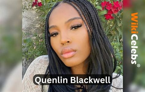 Quenlin Blackwell Height, Age, Wiki, Biography, Net。